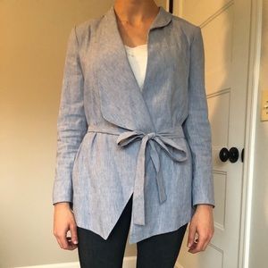 Antonio Melanie Wrap Blazer